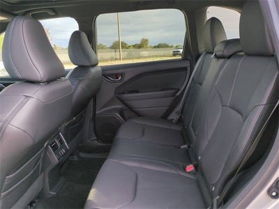2026 Subaru FORESTER Limited