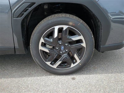 2026 Subaru FORESTER Limited