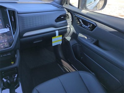 2026 Subaru FORESTER Limited