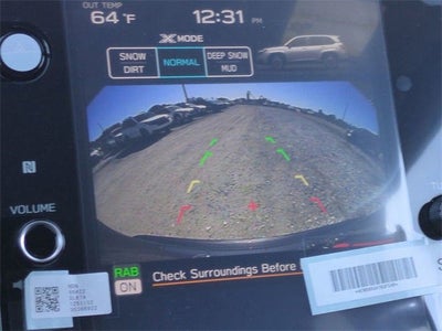 2026 Subaru FORESTER Limited