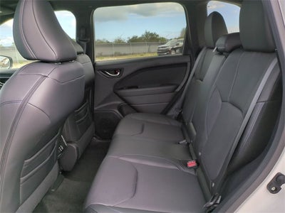 2026 Subaru FORESTER Limited