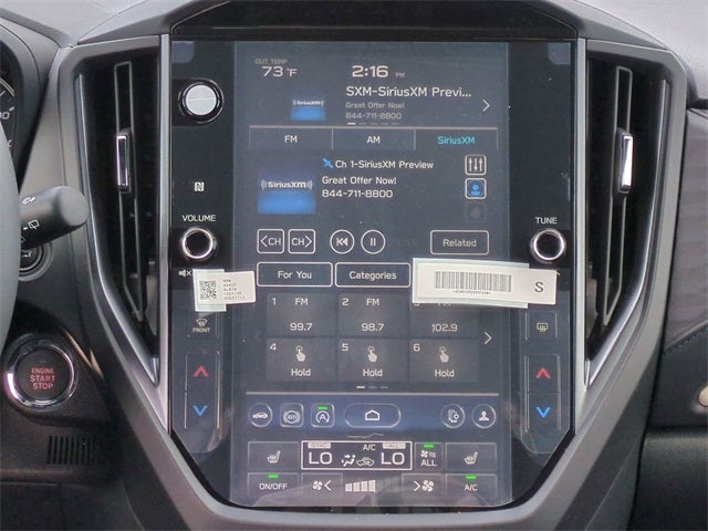 2026 Subaru FORESTER Limited