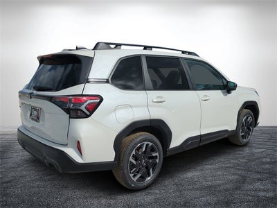 2026 Subaru FORESTER Limited