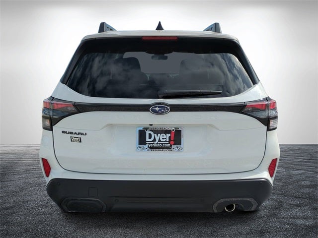 2026 Subaru FORESTER Limited