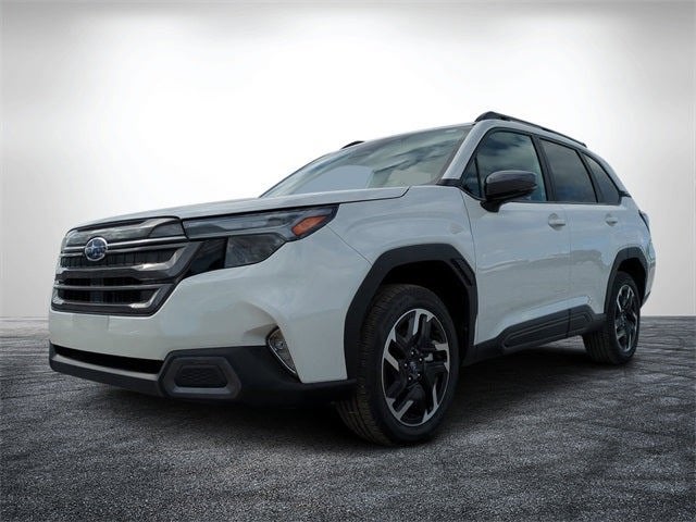 2026 Subaru FORESTER Limited