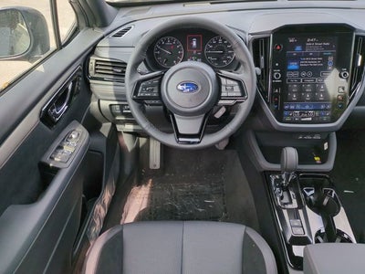 2026 Subaru FORESTER Touring