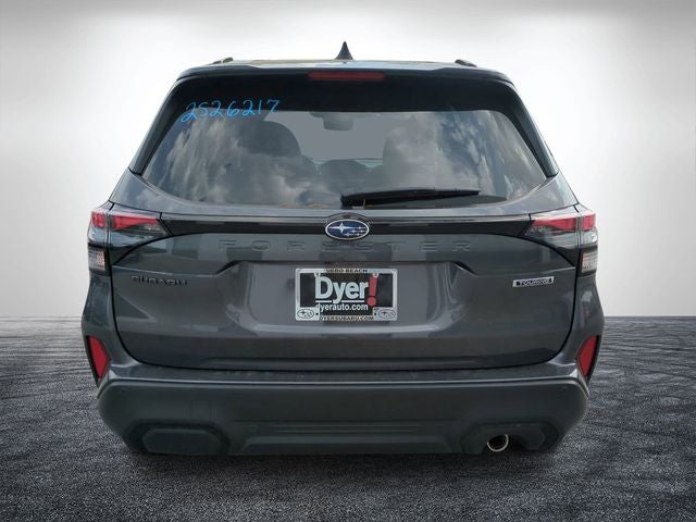 2026 Subaru FORESTER Touring