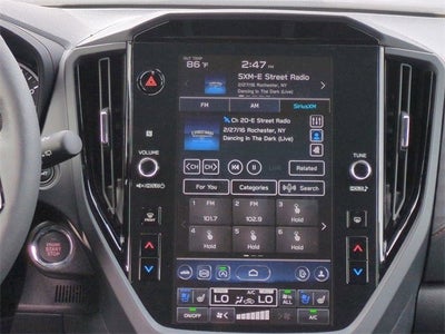 2026 Subaru FORESTER Touring