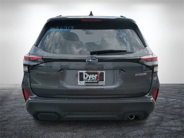 2026 Subaru FORESTER Touring