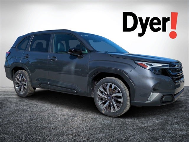 2026 Subaru FORESTER Touring