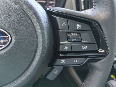 2026 Subaru FORESTER Touring