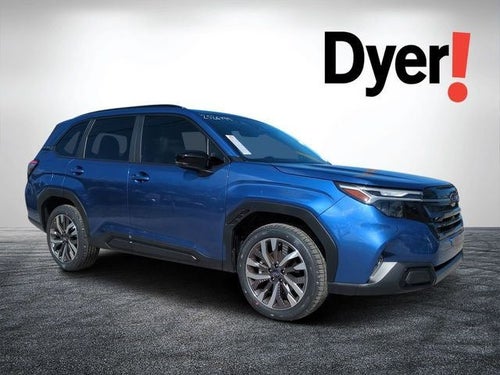 2026 Subaru FORESTER Touring