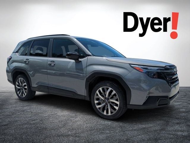 2026 Subaru FORESTER Touring
