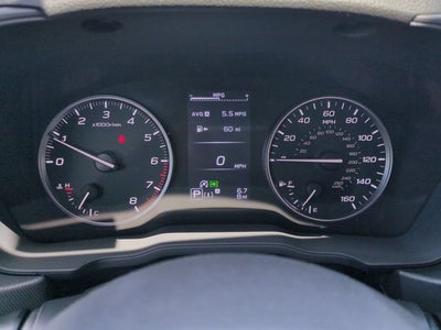 2026 Subaru FORESTER Touring
