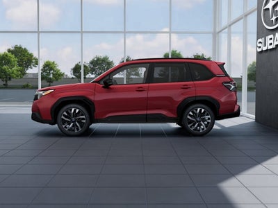 2026 Subaru FORESTER Touring