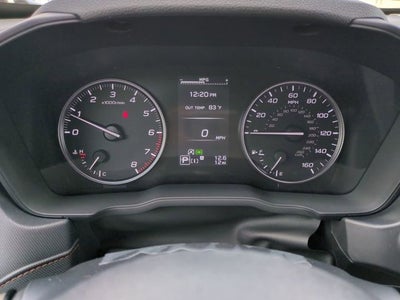2026 Subaru FORESTER Touring