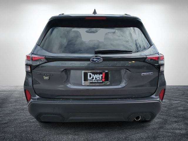 2026 Subaru FORESTER Touring