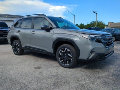 2026 Subaru FORESTER Premium Hybrid