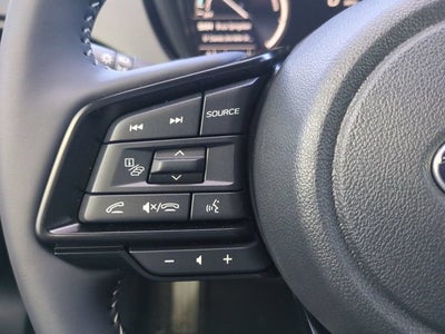 2026 Subaru FORESTER Premium Hybrid
