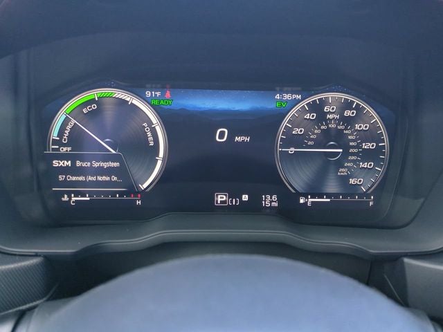 2026 Subaru FORESTER Premium Hybrid