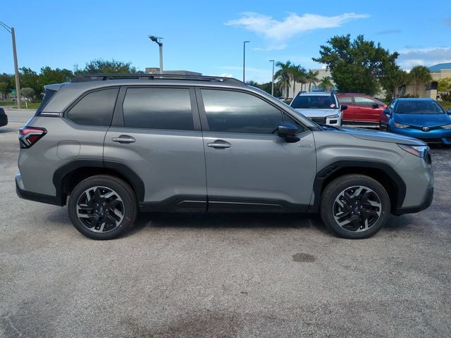 2026 Subaru FORESTER Premium Hybrid