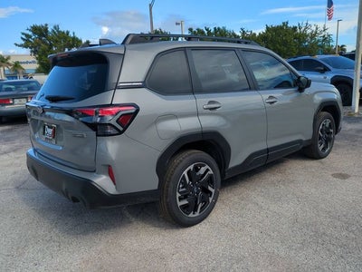 2026 Subaru FORESTER Premium Hybrid