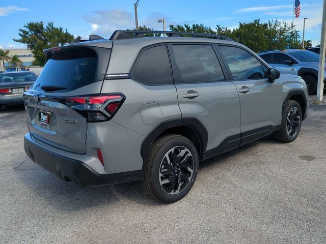2026 Subaru FORESTER Premium Hybrid