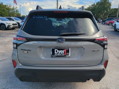 2026 Subaru FORESTER Premium Hybrid
