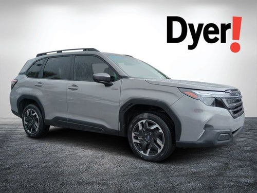 2026 Subaru FORESTER Premium Hybrid