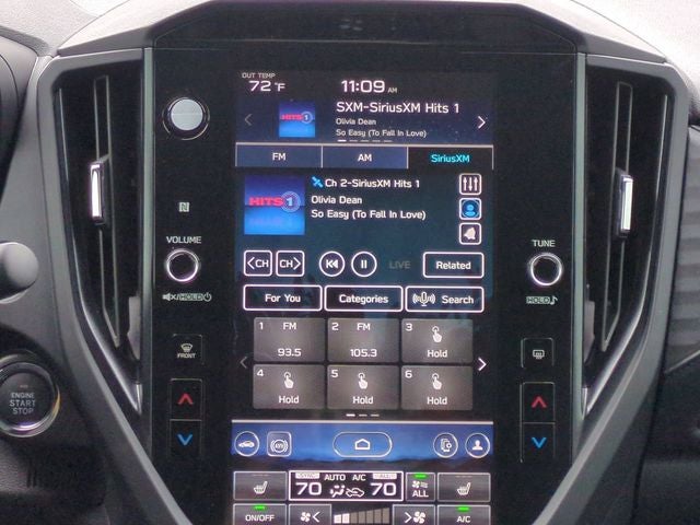 2026 Subaru FORESTER Premium Hybrid