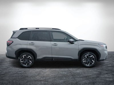 2026 Subaru FORESTER Premium Hybrid