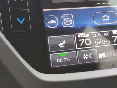 2026 Subaru FORESTER Premium Hybrid