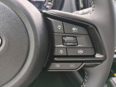 2026 Subaru FORESTER Premium Hybrid