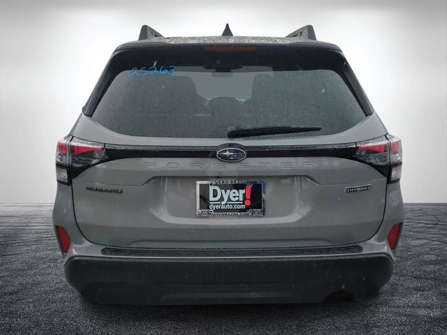 2026 Subaru FORESTER Premium Hybrid