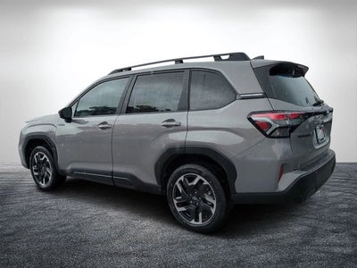 2026 Subaru FORESTER Premium Hybrid