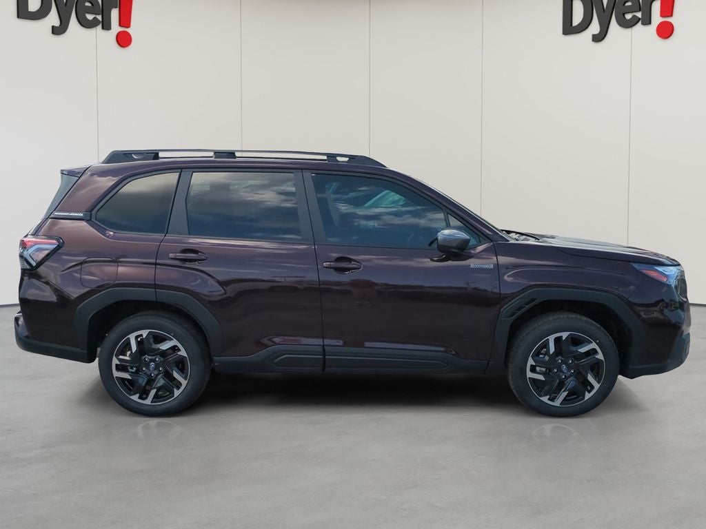 2026 Subaru FORESTER Premium Hybrid