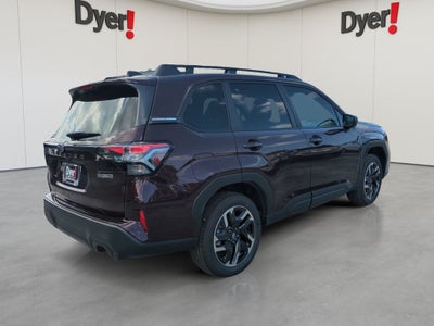 2026 Subaru FORESTER Premium Hybrid