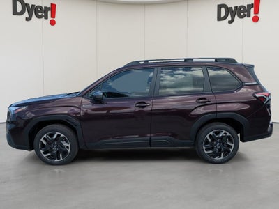 2026 Subaru FORESTER Premium Hybrid
