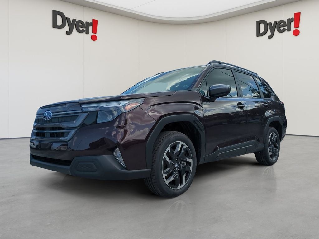 2026 Subaru FORESTER Premium Hybrid