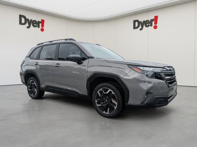 2026 Subaru FORESTER Premium Hybrid