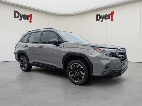 2026 Subaru FORESTER Premium Hybrid