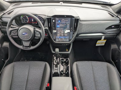 2026 Subaru FORESTER Premium Hybrid