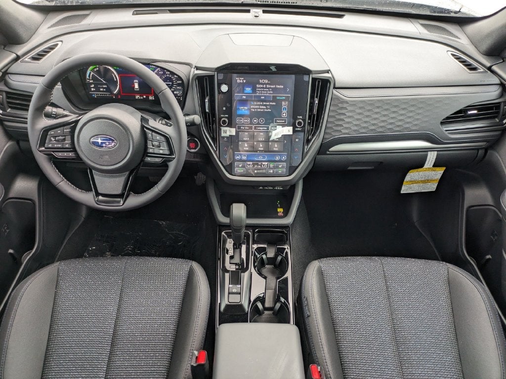 2026 Subaru FORESTER Premium Hybrid