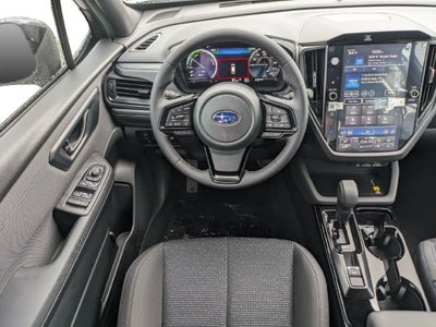 2026 Subaru FORESTER Premium Hybrid