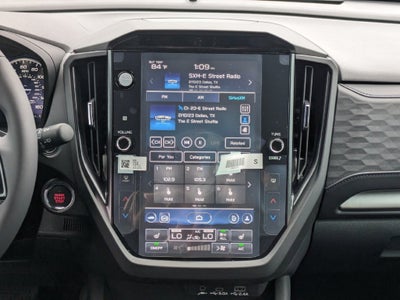 2026 Subaru FORESTER Premium Hybrid