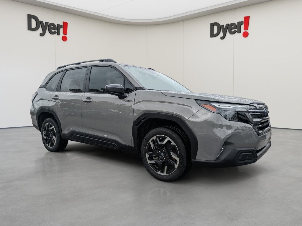 2026 Subaru FORESTER Premium Hybrid