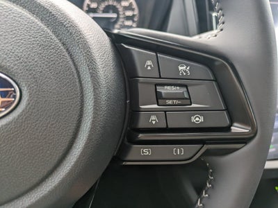 2026 Subaru FORESTER Premium Hybrid