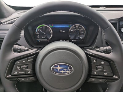 2026 Subaru FORESTER Premium Hybrid