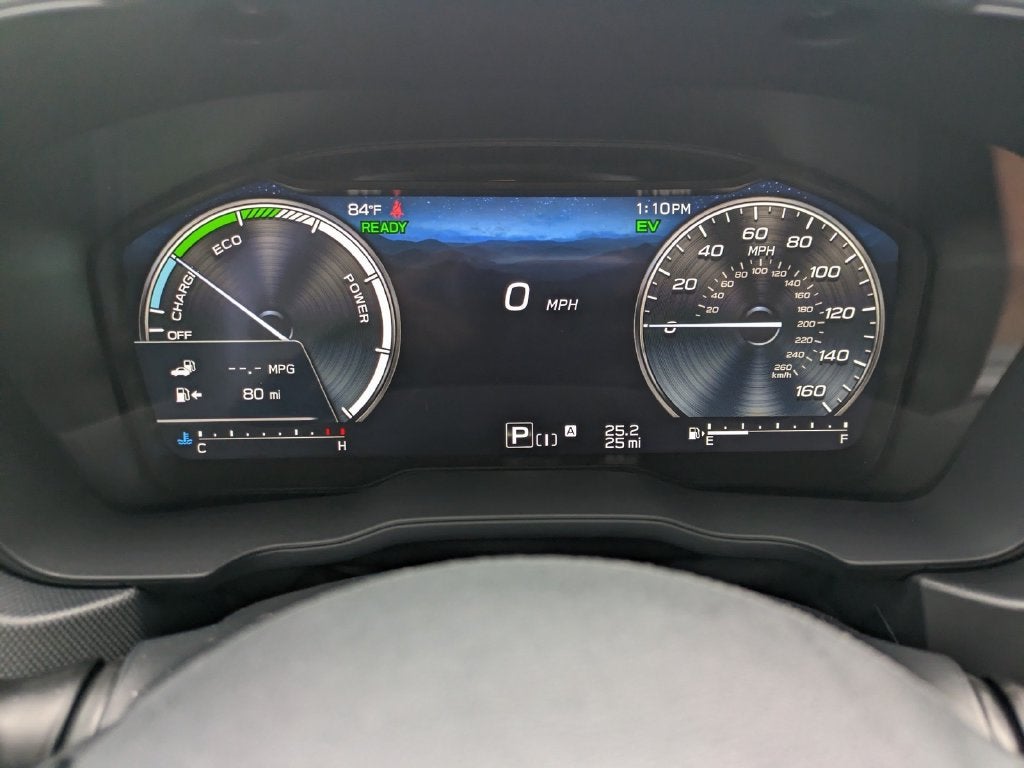 2026 Subaru FORESTER Premium Hybrid