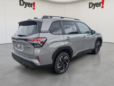 2026 Subaru FORESTER Premium Hybrid